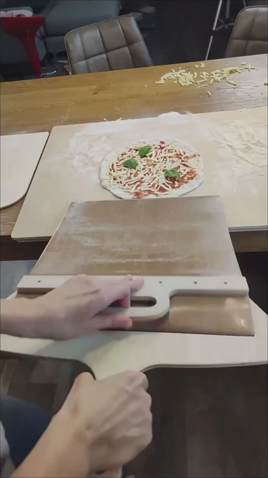Non-Stick Magic Handle Pizza Spatula